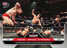 2025 Topps Now WWE #127
