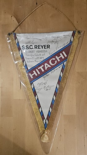 Reyer venezia hitachi 1989 - reyer,