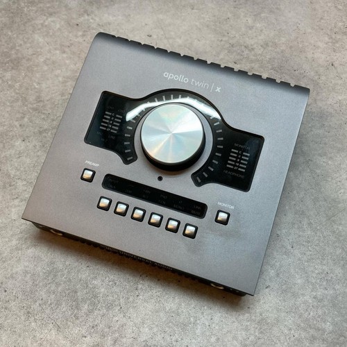 Universal audio apollo - universal,