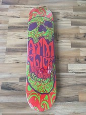 ATM Click Skateboard Deck