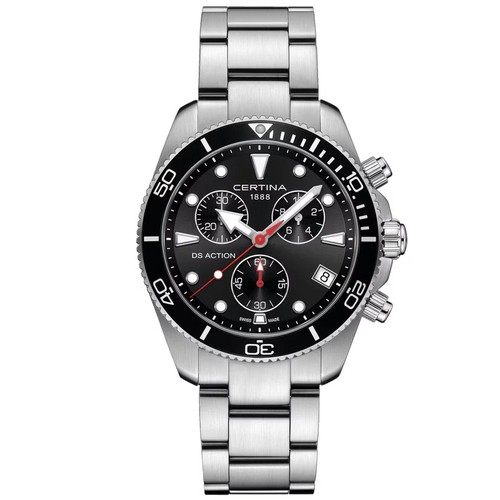 Orologio uomo certina - orologio,