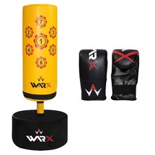 WARX Set sacco da boxe