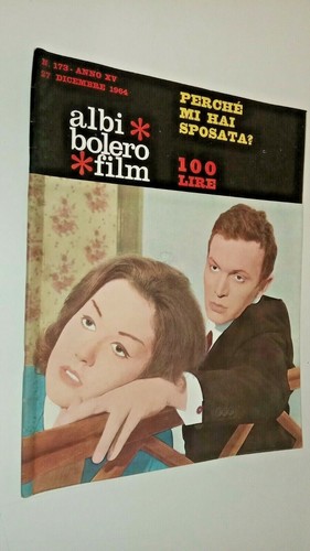 Albi bolero film - bolero, 173-1964