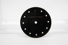 Audemars piguet, quadrante