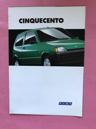 Nuovo cinquecento suite - nuovo!,