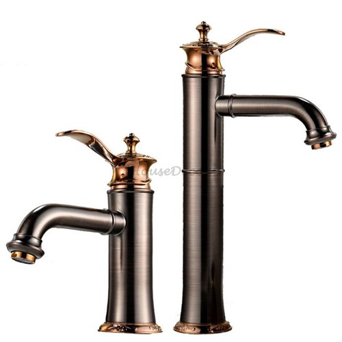 Rubinetto miscelatore lavabo