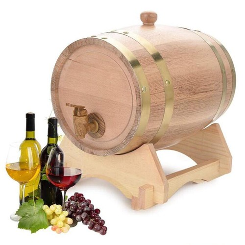 Botte vino legno - in,