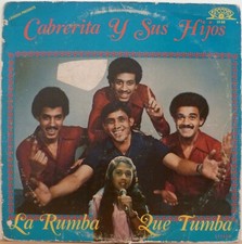 Salsa cabrerita sus hijos - salsa,