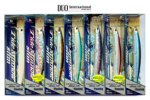 Duo tide - tide, 140