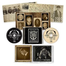 Peaky Blinders OST Series 1-5