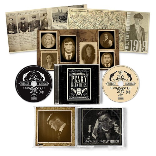 Peaky blinders ost series - blinders,
