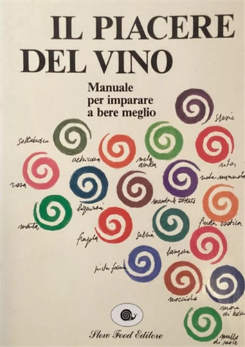 Piacere del vino - piacere,