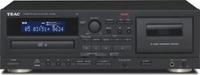 TEAC AD-850-SE Lettore CD e