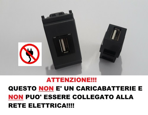 Vimar idea presa usb - presa,