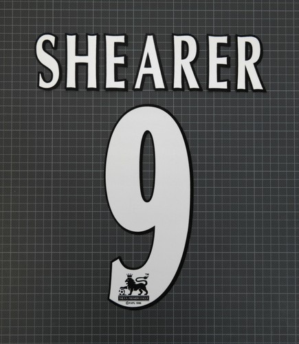 Shearer 1997 2007 - shearer, 1997-2007