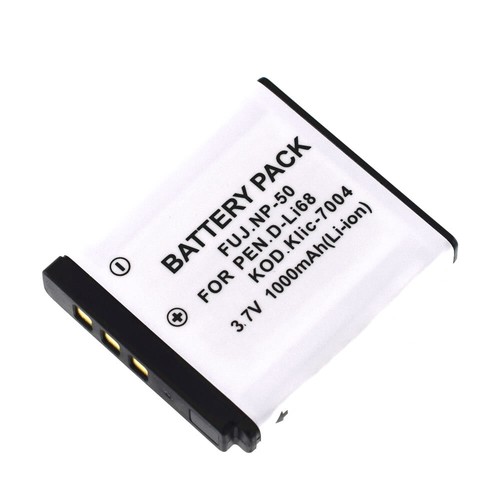 Batteria 50 np 50a - 3,7, np-50a