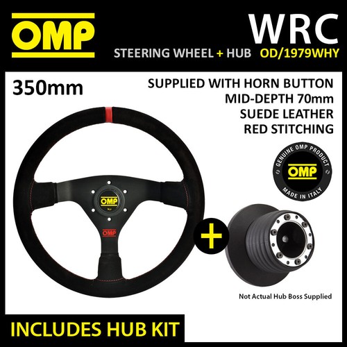 Kit volante mozzo ford - volante,