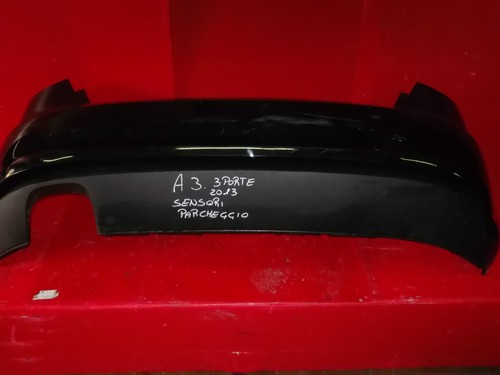 Paraurti posteriore audi 3p - audi, a3
