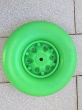 RUOTA 190 X 55 AUTO A PEDALI GIORDANI ANNI 70 80