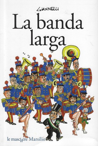 Giannelli emil la - giannelli,, banda
