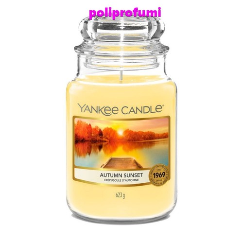 Yankee candle autumn - yankee,