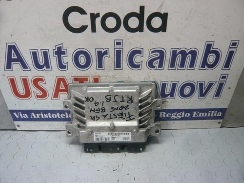 Centralina motore ford fiesta - centralina,