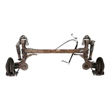 Assale Posteriore OPEL MERIVA B Diesel Benzina Gpl RICAMBIO USATO ORIGINALE