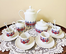 Vintage Set caffè retrò anni