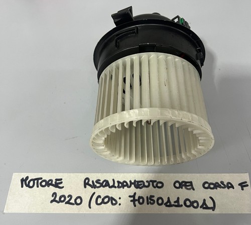 Ventola abitacola opel corsa - , f