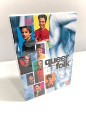 Queer As Folk U.S. Edition 1st