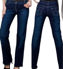 Jeans da donna in cotone