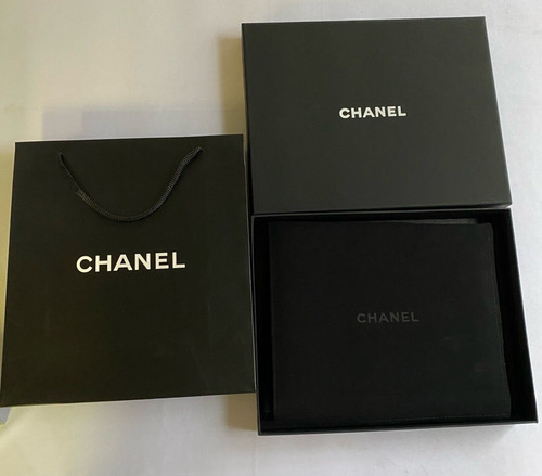 Chanel scatola vuota ciondolo - scatola,