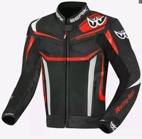 Berik giacca pelle moto - berik,