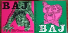 Enrico baj catalogo - ,, generale