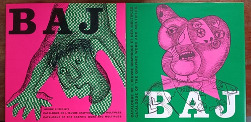 Enrico baj catalogo generale - enrico,