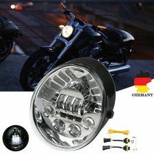 Faro Moto 60W LED Omologato E
