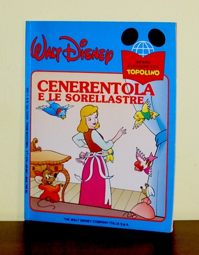 Cenerentola sorellastre - e, le