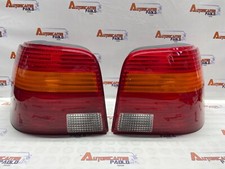 COPPIA FARI POSTERIORI VW GOLF