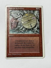 MTG WHEEL OF FORTUNE ITALIAN -