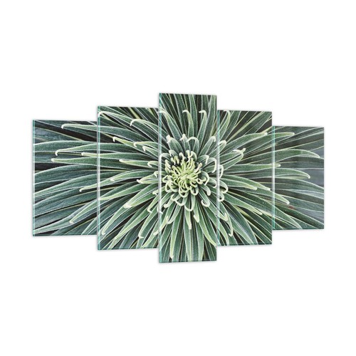 Quadro vetro 160x85cm - su,