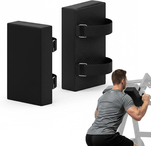 Hack squat spalline - squat,