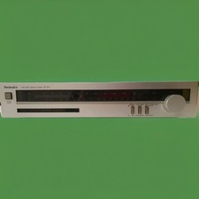 Technics z11 tuner - technics, st-z11