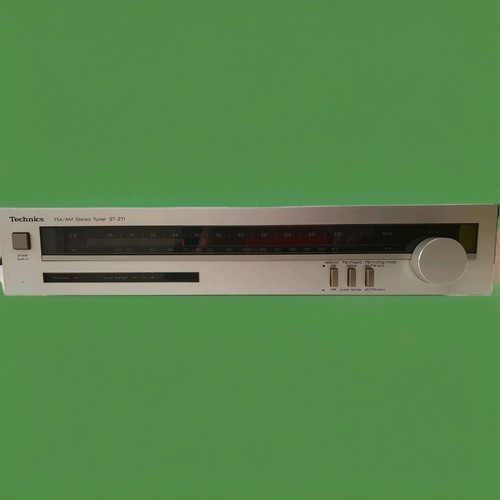 Technics z11 tuner - st-z11,