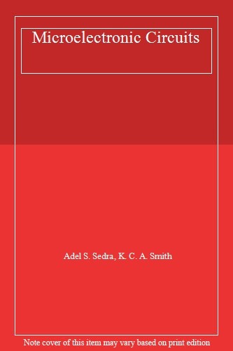 Microelectronic circuits - circuits, by