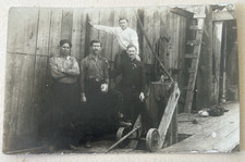 c.1900 operai operai foto