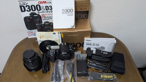 Nikon d300 fotocamera reflex - nikon,
