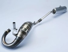 Marmitta Polini For Race 200.0267 Beta RR 50 Enduro Motard AM6 2003 Alluminio