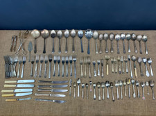 JOBLOT DI POSATE ANTICHE