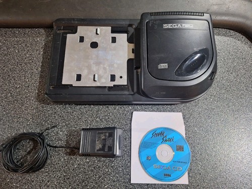 Console sega genesis - genesis, cd