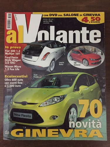 Rivista volante 2008 4 - volante,
